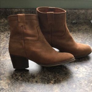 Steve Madden booties